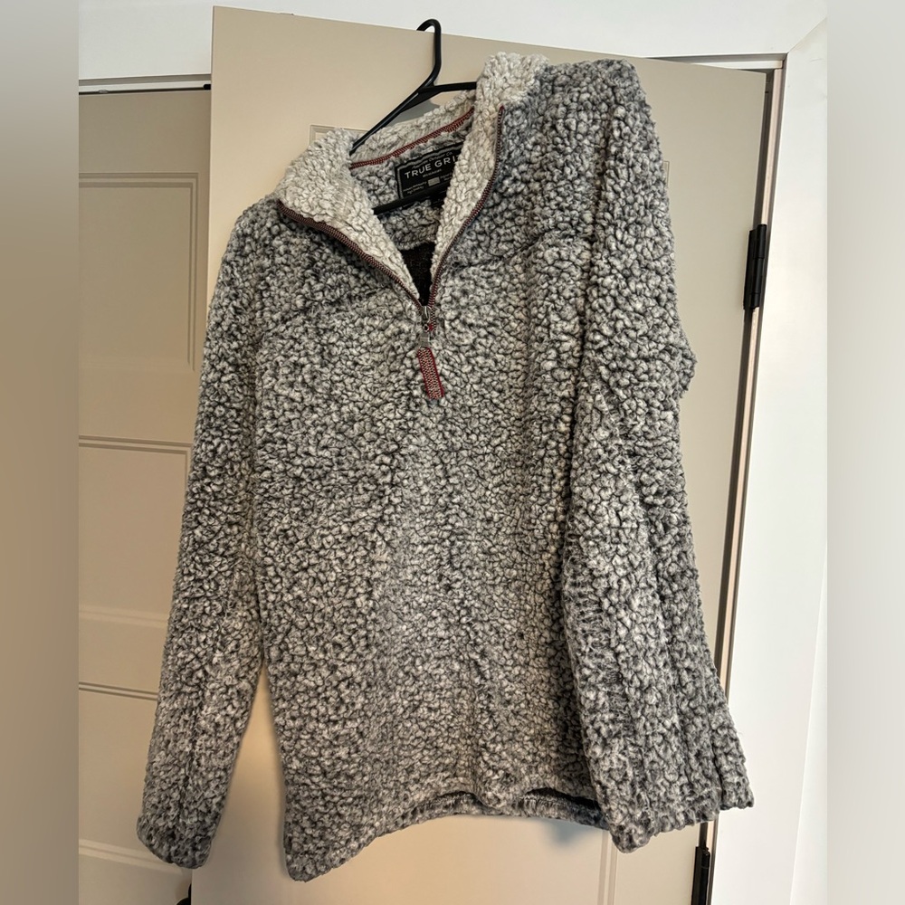 True Grit Stadium Pullover